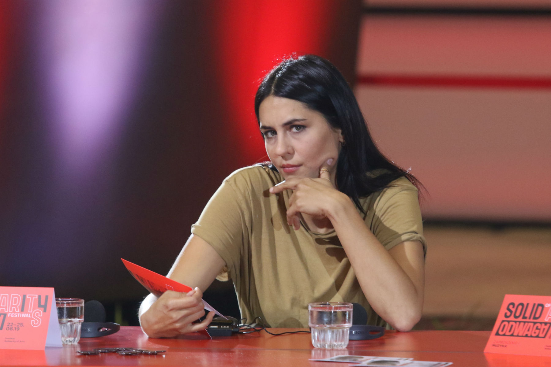 Jagoda Szelc z apelem do osób LGBTQ+: „W świetle prawa, nie macie do siebie prawa”